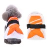 Funny Pet Dog Puppy Sushi Chef Clothes Kimono Cosplay Clothes
