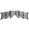Ombialo Tail Light Lamp Cover Compatible with Ford Mustang 2018-2023
