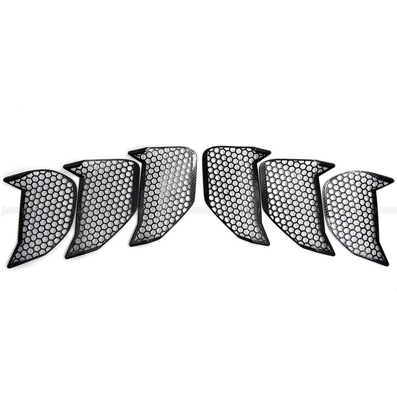 Ombialo Tail Light Lamp Cover Compatible with Ford Mustang 2018-2023