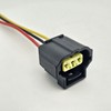 Smart Charge Alternator Plug For Ford Focus Transit Fiesta Mondeo