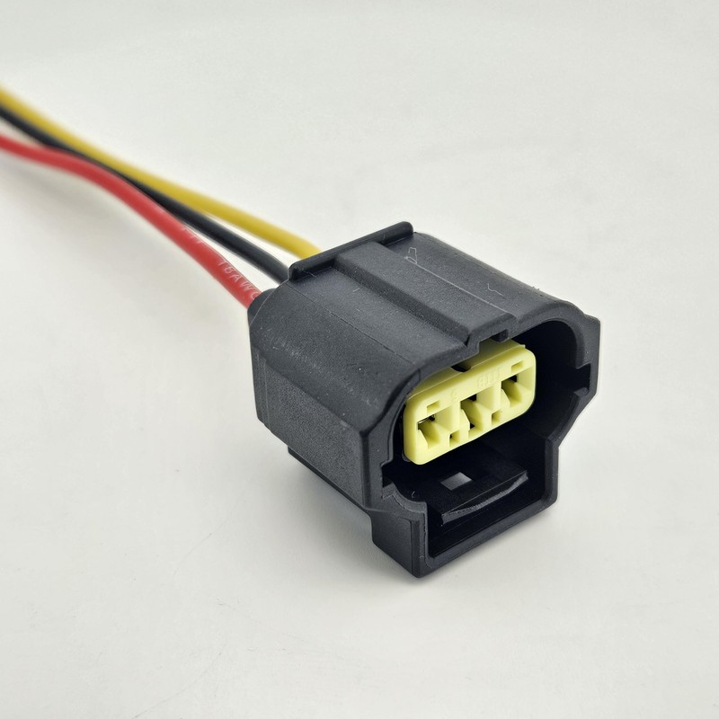 Smart Charge Alternator Plug For Ford Focus Transit Fiesta Mondeo