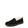 Vionic LYNEZ0016M LYNEZ Black Suede 6 M
