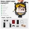 Backpack Shoulder Strap Pouch - Smartphone Strap Pack,Waterproof Rucksack Shoulder