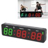Generic Gym Timer Clock, Magnetic, Black Or White, 5 Settings,