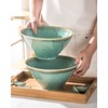 Large Salad Soup Ramen Serving Bowls, 71 OZ Ceramic Japanese