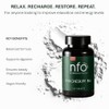 NFO Magnesium B6 – Magnesium Tablets with Vitamin B6 &