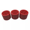 Set of 3 PRO-DOG Scent Detection Training Containers (RED)