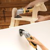 Inequalit 22000 OPM 1.5A Oscillating Multi-Tool, 3° Oscillation Angle, 3