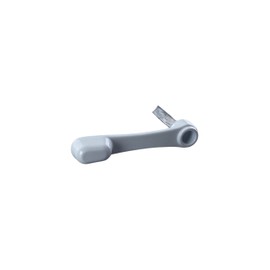 Sliding Patio Door Latch Lever for Milgard Millguard Products - White