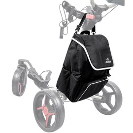 Axglo Golf Cart Cooler Backpack | Insulated Cooler Bag for Camping, Hiking & Outdoor Sports | Durable Travel Backpack with Removable Straps | Adjustable, Waterproof, & Portable Golf Accessory