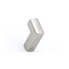 Richelieu Hardware RH1483011170 Contemporary 202 Stainless Steel, Stainless Steel Hook,