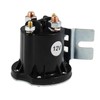 Meckparts 684-1261-212 Starter Solenoid Switch Relay 12 Volt 4 Terminal