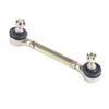 10mm/0.39in Steel Alloy Ball Joint Steering Tie Rod End for