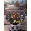 1/4" thick plexiglass base plate for Ryobi one+ PCL424B and