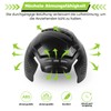 GREEN DEVIL Matrix Lite Head Protection Bump Cap Universal Safety