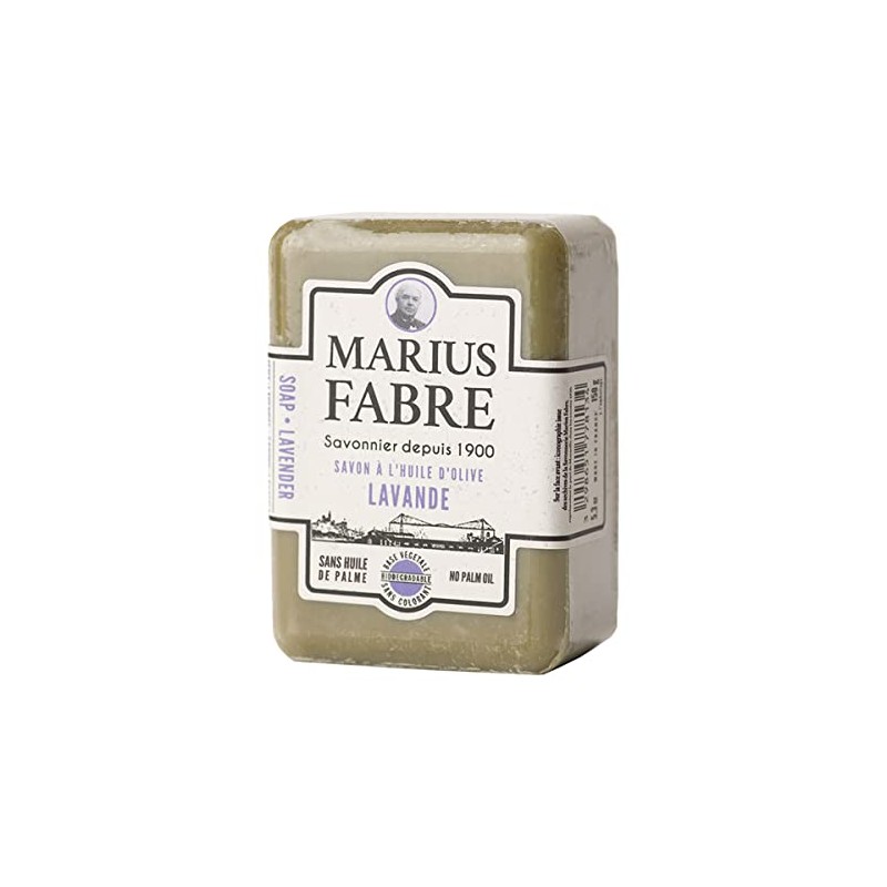 Savonde Marseille 1900 Lavender 5.3 oz (150 g)