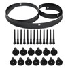 Updated Front Hood Seal Strip Weatherstrip Fit For Dodge Challenger