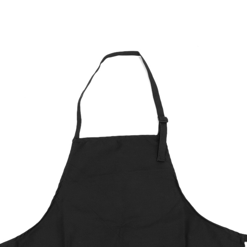 Waterproof Nail Art Apron Pure Color Apron Unisex Cooking Apron