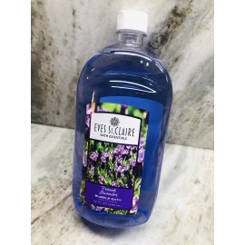 Eves St. Claire Ship N 24 Hours. New-Eves St. Claire French Lavender Bubble Bath 32 fl oz.