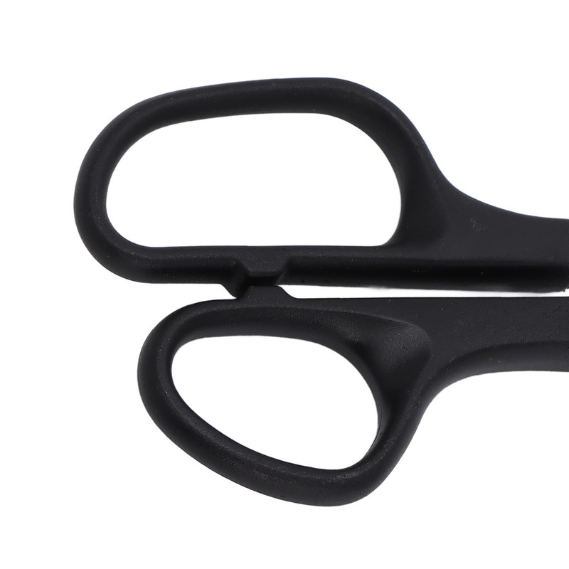 KooingTech Long Handled Toe Nail Clippers, 7.1in Nail Scissors with