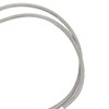 Throttle Cable, Akozon 36 Inch Stainless Steel Throttle Cable Replacement
