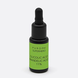 PUROPHI - Superhero - Glycolic + Almond 11% - 15 ml