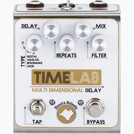Mastro Valvola TimeLab Multidimensional Delay Pedal
