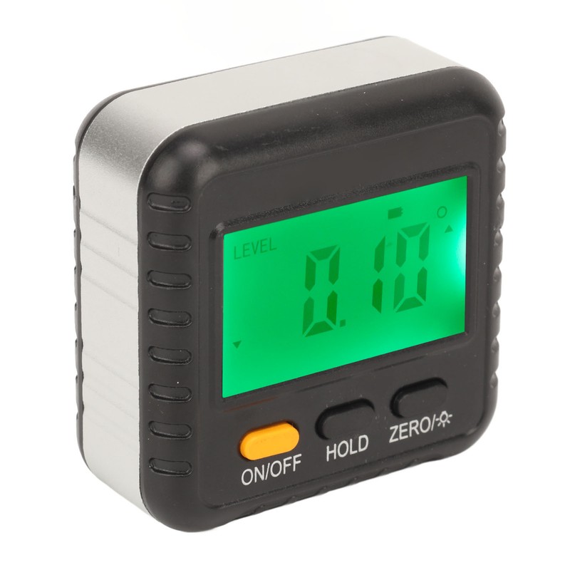Mini Digital Level Angle Gauge High Accuracy Versatile Portable Digital