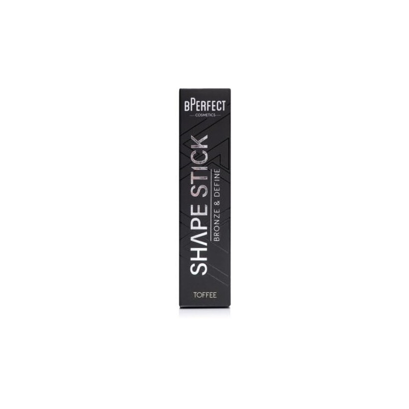 BPerfect Shape Stick – Shade: Toffee – Golden Tan for
