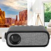 Projector Mini Home Micro Portable Smart LCD Display Screen 480