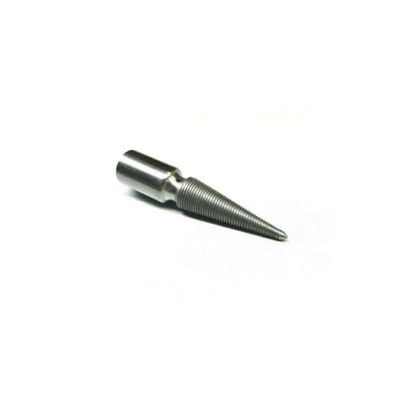Spindle 3/8" Arbor Hole for Baldor Lathe Motor Spindle 3-1/2"