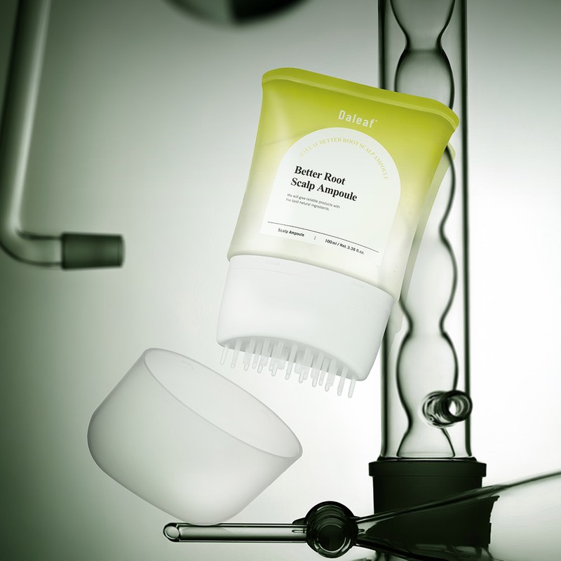 Dalif (self-produced product) [Hair loss/scalp care] Dalif Better Root Scalp