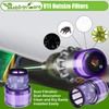Rebirthcare V11 Outsize Filter for Dyson V11 Outsize,V11 Outsize Origin