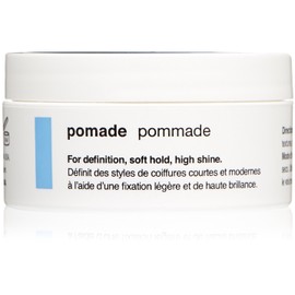 ARROJO Pomade - Hair Pomade for Men & Women to Create Definition & Calm Excessive Volume – Hair Shine Products Made w/Beeswax for Hair – Sulfate-Free Hair Styling Products for All Hair Types (1.7 oz)