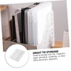 Operitacx 1pc Box Containers with Lids Storage Cubes with Lid