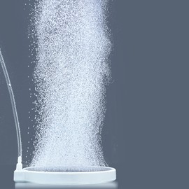 boxtech Aquarium Air Stone, Oxygen Stone Nano Bubble Air Stone Kit (130 mm)