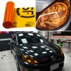 DIYAH Amber Vinyl Tint Film for Headlights, Tail Lights, Fog
