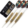 CUESOUL 16g Black Scorpion Soft Tip Darts (CSBCD005)