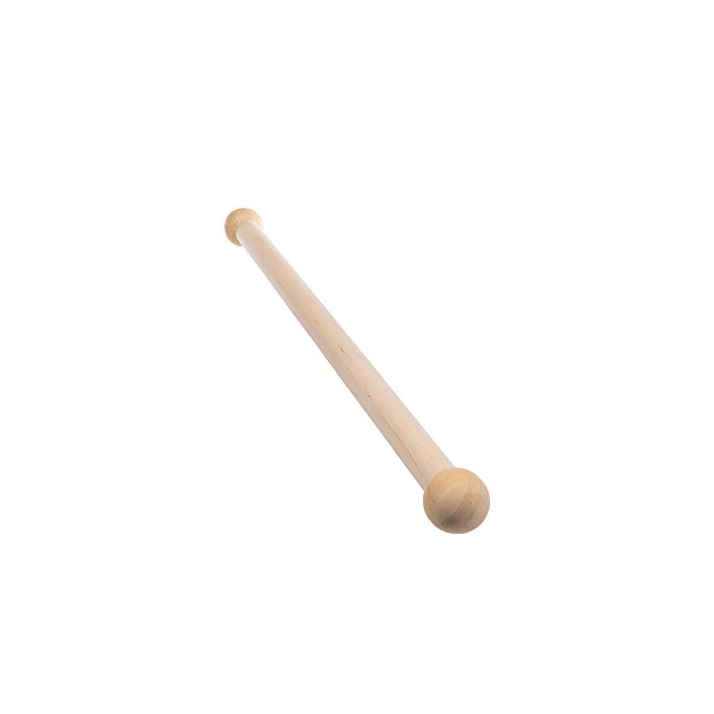 Paracord Planet Wooden Dowel Rods – Unfinished Natural Wood Sticks