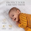 AHOC / At Home Compass 2 per pack Crib Mattress