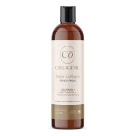 Tonico Facial Collagenic Colágeno Vitamina E Y Niacinamida Todo Tipo De Piel