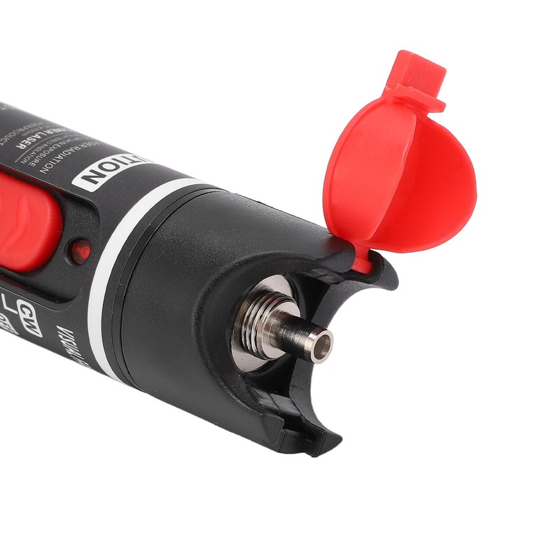 50MW 50km Optical Fiber Tester Pen with FC to LC