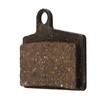 YINETTECH 2 x Brake Pad Bicycle Half Metal Kit for