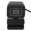 USB Camera High Resolution 1080P 30fps Flexible Rotation Multifunctional HD