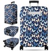 Slohif Luggage Cover for Suitcase Tsa Approved Protector - Carry