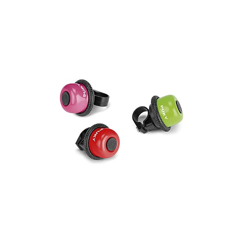 Puky 9855 G 20 Swivel Bell – Pink