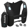 ArcticFit LED Running Vest - Adjustable Unisex Reflective Vest with