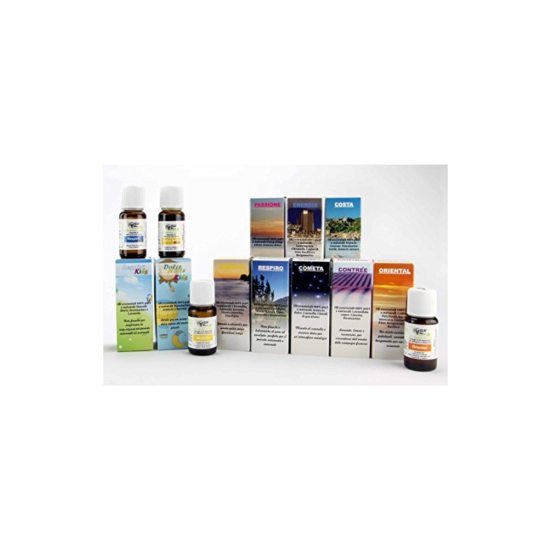 LEICHTE BRISE KIDS (RESPIRO KIDS) - Synergie von Ätherischesöle für