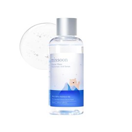 Glacier Water Hyaluronic Acid Serum - Sérum para Piel Seca, 100ml  Sérum facial con agua de glaciar de Alaska y ácido hialurónico triple para...      