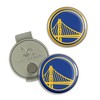 Team Effort Golden State Warriors Hat Clip & 2 Ball
